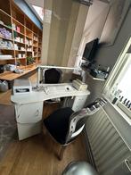 Nagelstyliste set, Ophalen, Wit, Zo goed als nieuw, Handen en Nagels