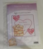 Borduurpakket geboortetegel 122132, Ophalen of Verzenden, Nieuw, Borduurpakket