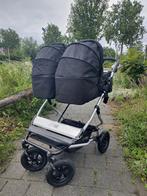 Duowagen mountain buggy, Gebruikt, Met reiswieg, Combiwagen, Ophalen