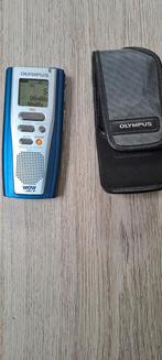 Olympus digitale voice recorder /dictafoon DM-1, Audio, Tv en Foto, Ophalen of Verzenden, Zo goed als nieuw