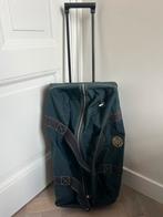 Kipling koffer, Uitschuifbare handgreep, Gebruikt, Hard kunststof, 35 tot 45 cm