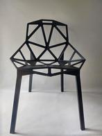 Magis One Chair | Konstantin Grcic | tijdelijk €125,- p st, Ophalen, Gebruikt, Zwart, Metaal