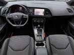 Seat Leon 1.4 EcoTSI FR Business Intense / 150 PK / Automaat, Te koop, Zilver of Grijs, Benzine, Hatchback