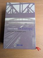 Geert Mak - In Europa set in cassette, Boeken, Ophalen, Geert Mak, Zo goed als nieuw, Nederland