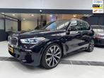 BMW X5 XDrive45e M-Sport|Laser|Bowers&Wilkens|SKY|HUD|Pano|M, Auto's, Gebruikt, Zwart, Vierwielaandrijving, Hybride Elektrisch/Benzine