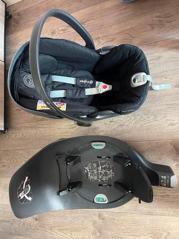 Cybex cloud Z i-size beschikbaar voor biedingen