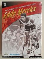 Eddie Merckx, de Mooiste Momenten van [DVD] Wielrennen, Cd's en Dvd's, Verzenden, Alle leeftijden, Nieuw in verpakking, Documentaire