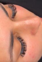 Wimperextensions, Sieraden, Tassen en Uiterlijk, Uiterlijk | Gezichtsverzorging, Ophalen of Verzenden, Zo goed als nieuw, Gehele gezicht