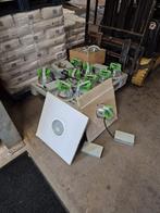 LED spots (13 stuks), Ophalen, Gebruikt, Metaal of Aluminium, Led