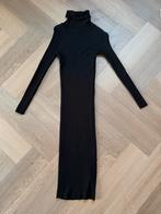 Guts & Gusto, Kleding | Dames, Jurken, Verzenden, Zo goed als nieuw, Zwart, Onder de knie