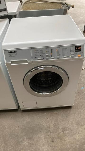 Miele wasmachine 7 kilo 1450 toeren beschikbaar voor biedingen