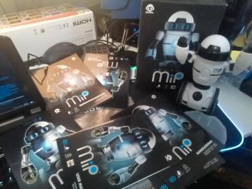 WowWee MiP Robot - met handleidingen! beschikbaar voor biedingen