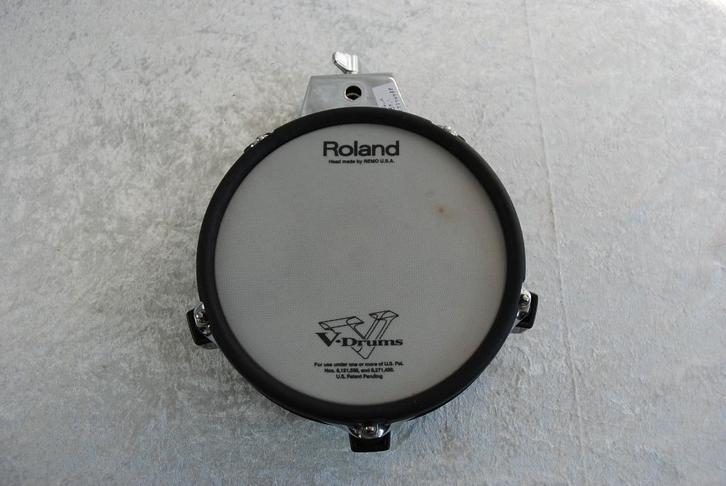Roland Dual trigger Meshhead pad  PD-85BK   <25250488>, Muziek en Instrumenten, Instrumenten | Onderdelen, Gebruikt, Drums of Percussie