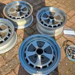 15 inch jaguar xj serie ll en lll velgen met moeren, Auto-onderdelen, Ophalen of Verzenden, 15 inch, Zomerbanden, Velg(en)