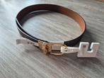 Nieuw reversible riem Michael kors maat L, Kleding | Dames, Riemen en Ceinturen, Echt leder, Nieuw, Heupriem, Ophalen of Verzenden