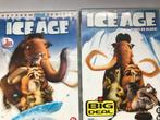 TK Ice Age DVD's Deel 1 - 2 - 3 - 4 en de Christmas special, Cd's en Dvd's, Dvd's | Kinderen en Jeugd, Alle leeftijden, Ophalen of Verzenden
