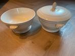 Wedgwood Edme terrine set (1 met deksel + 1 zonder), Ophalen of Verzenden