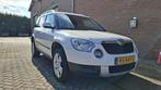 Skoda Yeti 1.8 TSI 4X4 2011, met toonbare onderhoudshistorie, 13 km/l, Stof, Zwart, 4 cilinders