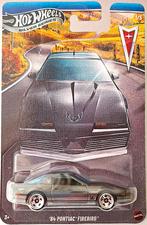 Hot Wheels '84 Pontiac Firebird Silver series, Ophalen, Nieuw, Auto
