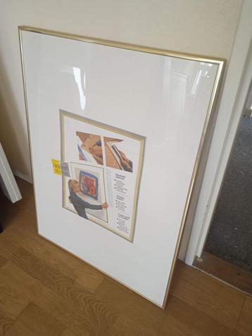 foto poster lijst 5x beschikbaar voor biedingen