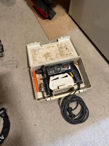 Bosch Boorhamer UBH 2 20 SE beschikbaar voor biedingen