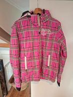 Roze dames ski jack maat M, Maat 38/40 (M), Luhta, Ophalen of Verzenden, Zo goed als nieuw