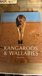 Kangaroos & wallabies, Ophalen of Verzenden, Zo goed als nieuw
