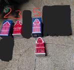 Postcodeloterij huisjes - Hollandse huisjes, Ophalen of Verzenden, Nieuw