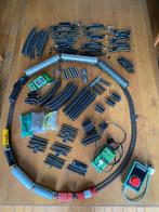 Grote Fleischmann trein set begin Jaren zestig, Hobby en Vrije tijd, Modeltreinen | H0, Gelijkstroom, Fleischmann, Ophalen of Verzenden