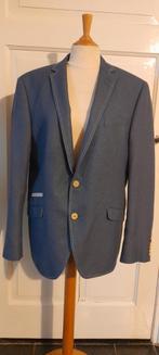 STONES, colbert, blauw, shape fit , M, Kleding | Heren, Kostuums en Colberts, Ophalen of Verzenden, Zo goed als nieuw, Blauw