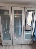 Kleding kast (malibu ), Huis en Inrichting, Kasten | Vitrinekasten, Ophalen, 50 tot 75 cm, 150 tot 200 cm, 200 cm of meer