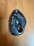 Edelrid Eddy zekeringsapparaat voor klimmen, Sport en Fitness, Klimsport, Verzenden, Zo goed als nieuw, Klimsport-accessoire