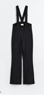 Skibroek Slimfit H&M move collectie, Kleding | Dames, Broeken en Pantalons, H&M, Zwart, Nieuw, Ophalen of Verzenden