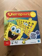 Vier op een rij Spongebob, Een of twee spelers, Ophalen of Verzenden, Gebruikt, Hasbro