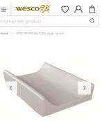 Wesco Verschoonmat, Overige merken, Aankleedkussen, Nieuw, Ophalen of Verzenden