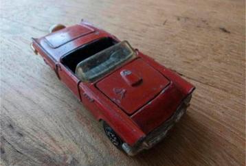 Ford Thunderbird van Corgi 1980 (made in GT Britain) beschikbaar voor biedingen