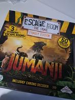 Escape room spel Familie editie met chrono decoder, Hobby en Vrije tijd, Gezelschapsspellen | Bordspellen, Drie of vier spelers