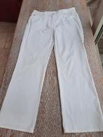 Mooie broek GARDEUR - 42, Wit, Maat 42/44 (L), Ophalen of Verzenden, Zo goed als nieuw