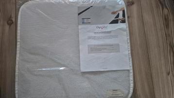 Optidee airtop stoeloplegger 50x50 NIEUW beschikbaar voor biedingen