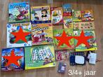 Heel veel spellen en puzzels van gratis tot €7,50, Ophalen, Zo goed als nieuw, Fictie algemeen