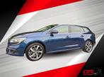 Renault Mégane Estate 1.5 dCi Bose |NWE APK|PANO|AIRCO|NAVI, Voorwielaandrijving, Gebruikt, 4 cilinders, Blauw