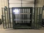 Originele militaire kluis – High Value Asset Security Cage, Huis en Inrichting, Ophalen, Nieuw, Brandkast