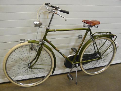 Prachtige retro-herenfiets Eroba Sport – ZELDZAAM !, Fietsen en Brommers, Fietsen | Heren | Herenfietsen, Gebruikt, Overige merken