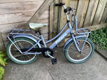 Kinderfiets fiets meisje jongen 18 inch volare beschikbaar voor biedingen