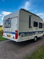 Hobby Excellent 440 SF 2007, Caravans en Kamperen, Caravans, 75 kg, Hobby, Frans bed, 750 - 1000 kg