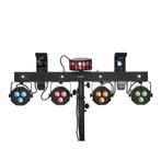 EUROLITE LED KLS Scan Next FX Compact Light Set Compact bar, Muziek en Instrumenten, Licht en Laser, Verzenden, ., Nieuw, .