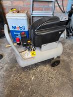Metabo ClassicAir 255 Compressor, Doe-het-zelf en Verbouw, Compressors, Ophalen, Gebruikt, 6 tot 10 bar, Minder dan 200 liter/min