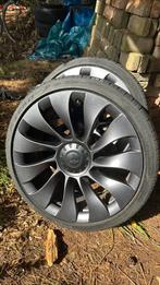 Orginelen tesla velgen te koop 20 inch, Auto-onderdelen, Banden en Velgen, Velg(en), Ophalen of Verzenden, 235 mm, 20 inch