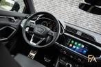 Audi Q3 Sportback 45 TFSI e S Line Panodak|Volleder|20Inch|S, Auto's, Audi, Gebruikt, Euro 6, Adaptive Cruise Control, Hybride Elektrisch/Benzine