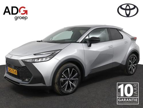 Toyota C-HR 1.8 Hybrid 140 Dynamic | Adaptive Cruise Control, Auto's, Toyota, Bedrijf, Te koop, C-HR, ABS, Achteruitrijcamera